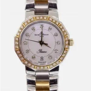 Accessories | Ladies Baume Mercier Geneve Riviera 52313 Ss  display picture 2
